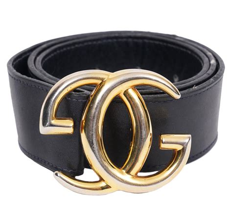 were gucci vintage belt women's made of gold|classic gucci belts for women.